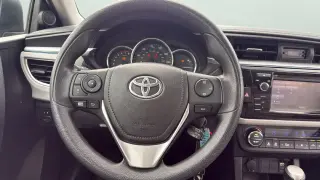 Toyota Corolla 2015 LE Eco 4dr Sedan