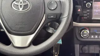 Toyota Corolla 2015 LE Eco 4dr Sedan