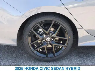 Honda Civic Hybrid 2025 Sport 4dr Sedãn