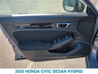 Honda Civic Hybrid 2025 Sport 4dr Sedãn