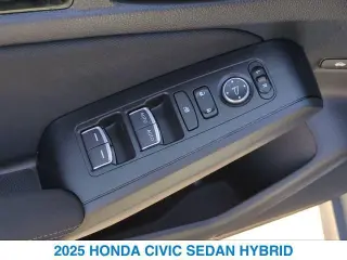 Honda Civic Hybrid 2025 Sport 4dr Sedãn