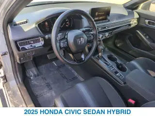 Honda Civic Hybrid 2025 Sport 4dr Sedãn
