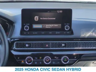 Honda Civic Hybrid 2025 Sport 4dr Sedãn
