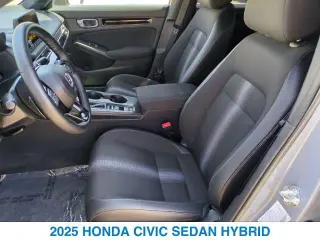 Honda Civic Hybrid 2025 Sport 4dr Sedãn