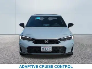 Honda Civic Hybrid 2025 Sport 4dr Sedãn
