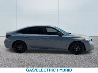 Honda Civic Hybrid 2025 Sport 4dr Sedãn