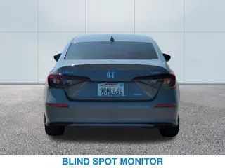 Honda Civic Hybrid 2025 Sport 4dr Sedãn
