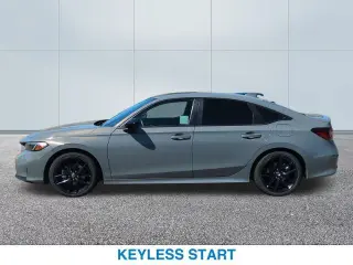 Honda Civic Hybrid 2025 Sport 4dr Sedãn