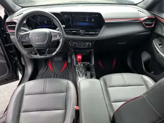 Chevrolet Trailblazer 2024 RS SUV de 4 puertas