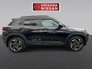 Chevrolet Trailblazer 2024 RS SUV de 4 puertas
