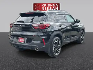 Chevrolet Trailblazer 2024 RS SUV de 4 puertas