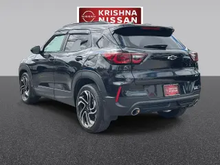 Chevrolet Trailblazer 2024 RS SUV de 4 puertas