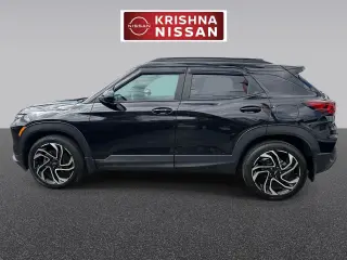 Chevrolet Trailblazer 2024 RS SUV de 4 puertas