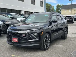 Chevrolet Trailblazer 2024 RS SUV de 4 puertas