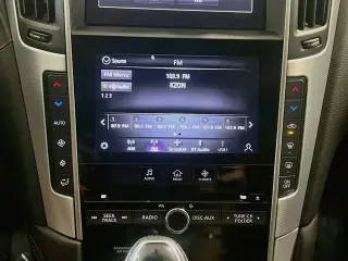 INFINITI Q50 2020 3.0T Luxe Sedán de 4 puertas