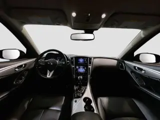 INFINITI Q50 2020 3.0T Luxe Sedán de 4 puertas