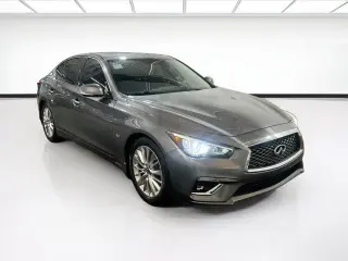 INFINITI Q50 2020 3.0T Luxe Sedán de 4 puertas
