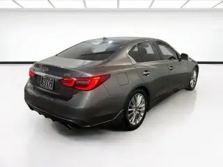 INFINITI Q50 2020 3.0T Luxe Sedán de 4 puertas