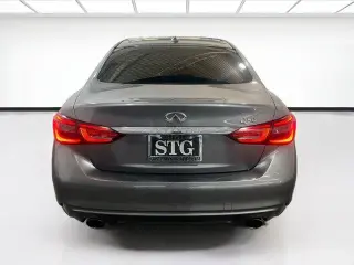 INFINITI Q50 2020 3.0T Luxe Sedán de 4 puertas