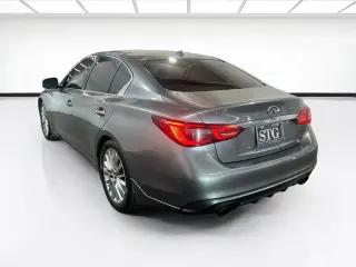 INFINITI Q50 2020 3.0T Luxe Sedán de 4 puertas