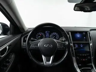 INFINITI Q50 2020 3.0T Luxe Sedán de 4 puertas