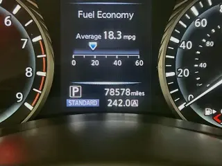 INFINITI Q50 2020 3.0T Luxe Sedán de 4 puertas