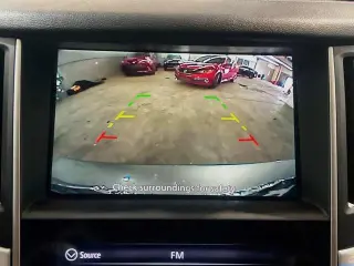 INFINITI Q50 2020 3.0T Luxe Sedán de 4 puertas
