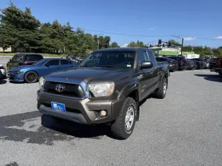 2013 Toyota Tacoma