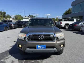 2013 Toyota Tacoma