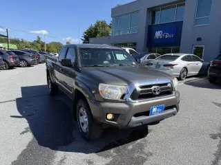 2013 Toyota Tacoma