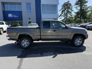 2013 Toyota Tacoma