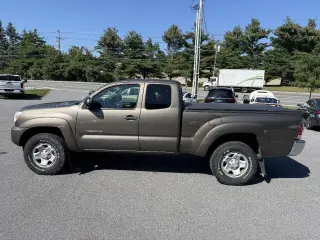 2013 Toyota Tacoma