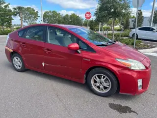 Toyota Prius 2010 I 5 puertas portón trasero