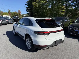 Porsche Macan 2020