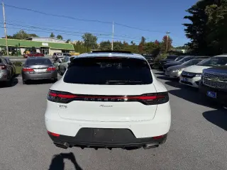 Porsche Macan 2020