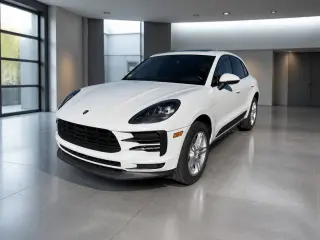 Porsche Macan 2020