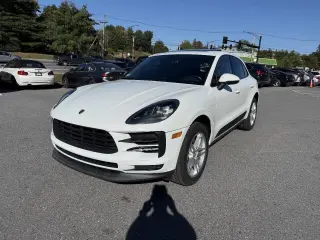 Porsche Macan 2020
