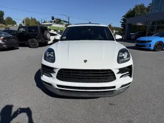 Porsche Macan 2020