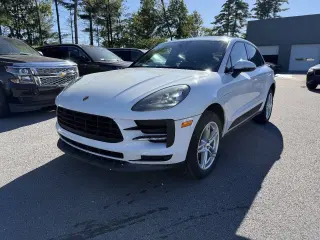 Porsche Macan 2020