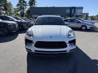 Porsche Macan 2020