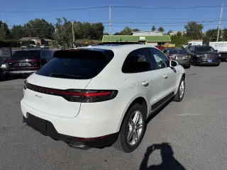 Porsche Macan 2020