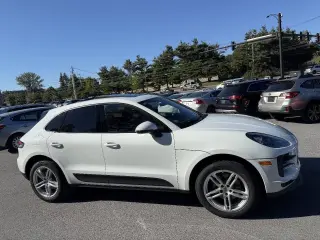 Porsche Macan 2020