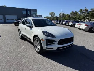 Porsche Macan 2020