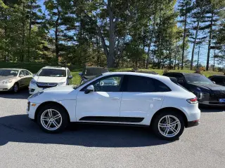 Porsche Macan 2020