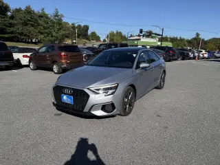 Audi A3 2024