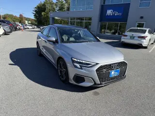 Audi A3 2024