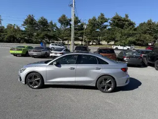 Audi A3 2024