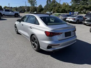 Audi A3 2024