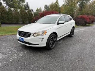 Volvo XC60 2016