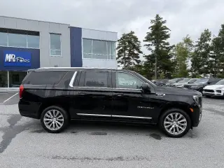 Yukon XL 2022 GMC